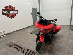 2026 Harley-Davidson® Road Glide® Blood Orange Black Trim thumb 0