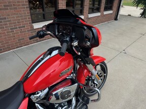 2026 Harley-Davidson Street Glide FLHX Blood Orange thumb 0