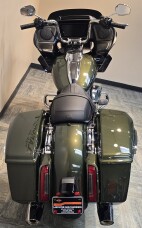 2026 Harley-Davidson® Road Glide® Olive Steel Metallic / Vivid Black - Chrome FLTRX thumb 1