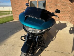 2026 Harley-Davidson Road Glide FLTRX Teal Thunder thumb 1