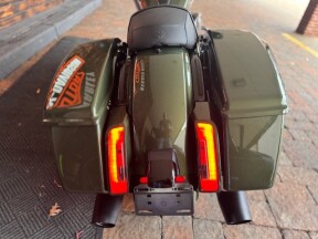 2026 Harley Davidson Street Glide FLHX thumb 0