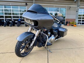 2021 Harley-Davidson® Road Glide® Gauntlet Gray Metallic thumb 0