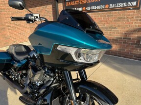 2026 Harley-Davidson Road Glide FLTRX Teal Thunder thumb 2