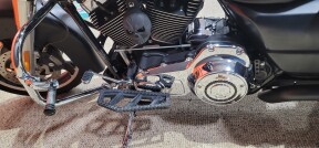 2013 Harley-Davidson® Street Glide® BLACK DENIM thumb 0