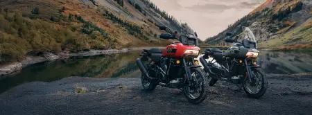 Weathering the Storm:  Riding Through All Conditions