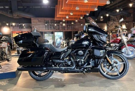 Harley-Davidson Touring Motorcycles: What to Know Before Considering a Sports Model