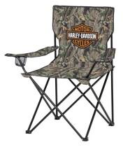 H-D® × Realtree® APG Folding Chair