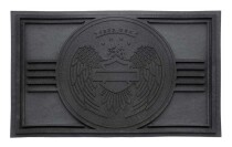 Open B&S Eagle Entry Mat