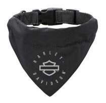 Open B&S Pet Bandana Black