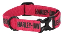 H-D® Text Pet Collar