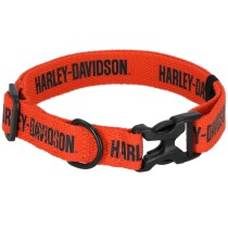H-D® Text Pet Collar