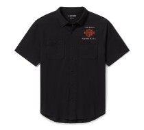 Men's Parts & Service Jersey Button-Up Shirt