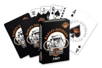 Vintage 1903 Plastic Playing Cards
