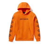 Men's Essential Bar & Shield Pullover Hoodie
