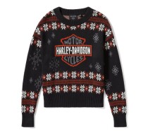 Women's Harley Holiday Sweater
