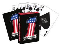No.1 Playing Cards