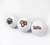 Vintage Golf Ball 3packs