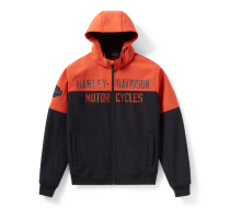 Men's Idyll Color Blocked Jacket