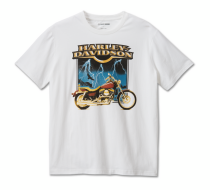 メンズ オールドファッションTシャツ