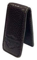 B&S Leather Money Clip