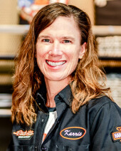 Karrie E.