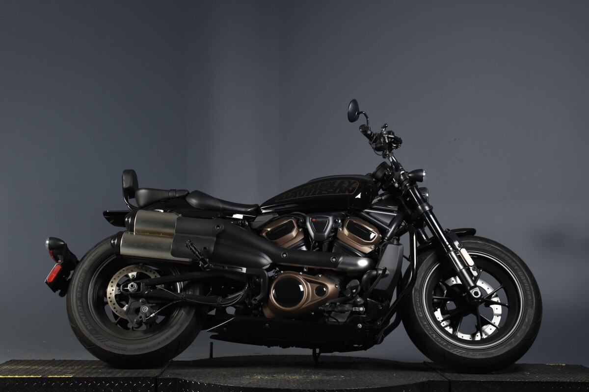 2026 Harley-Davidson® Nightster Special RH975S | Jet City Harley