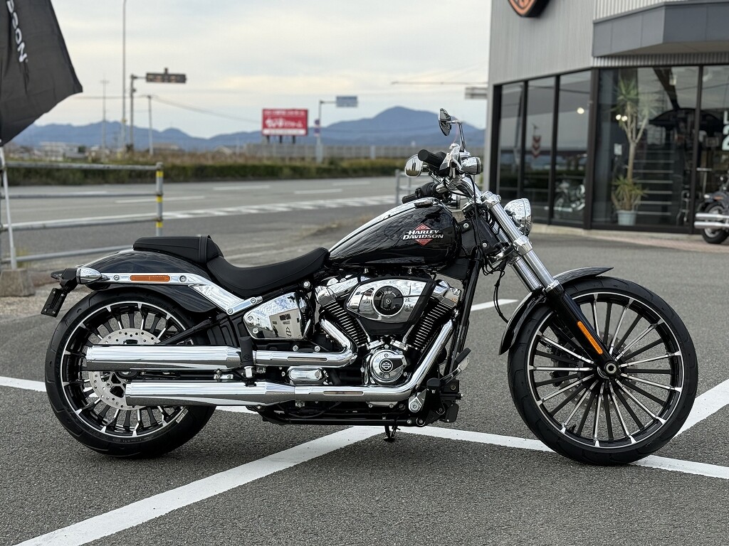 NEW！2025ブレイクアウト！ミッドナイトファイヤーストーム！1台のみ