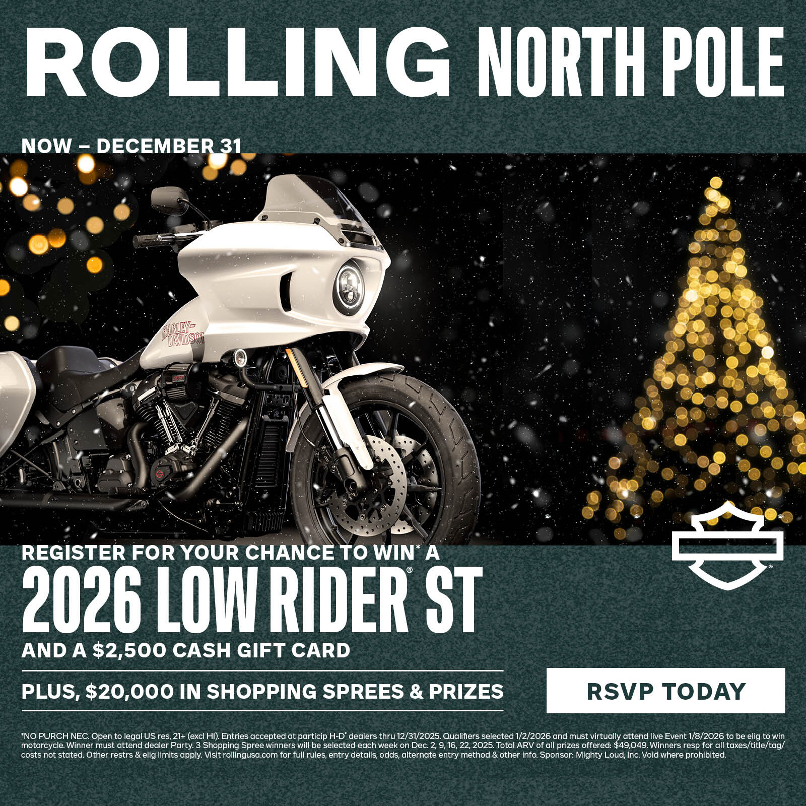 Welcome to Alligator Alley Harley-Davidson® | Alligator Alley