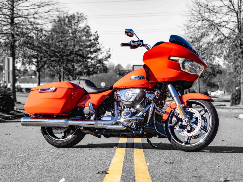 FLTRX 2026 Road Glide®