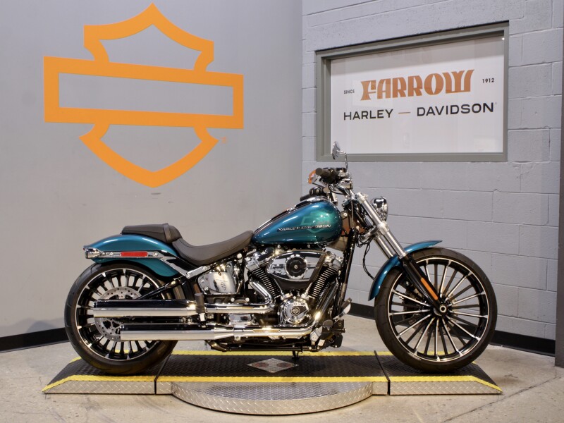 New Harley-Davidson Softail Deluxe Motorcycle For Sale Near