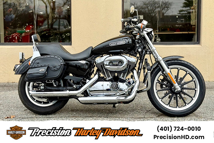 2007 Harley-Davidson® Sportster® 1200 Low XL1200L