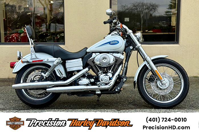 2006 Harley-Davidson® Low Rider® FXDLI