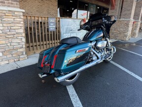 2026 Harley-Davidson® Street Glide® Teal Thunder / Vivid Black - Chrome thumb 0