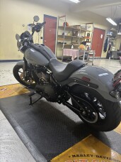 2026 Harley-Davidson® Low Rider® S Dark Billiard Gray Black Trim FXLRS thumb 1