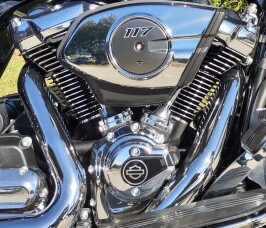 Harley-Davidson® Street Glide® 2025 thumb 2