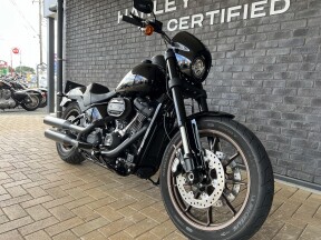 2020 Harley-Davidson® Low Rider® S Vivid Black thumb 3