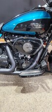2026 Harley-Davidson® Road Glide® Teal Thunder / Vivid Black - Black thumb 3