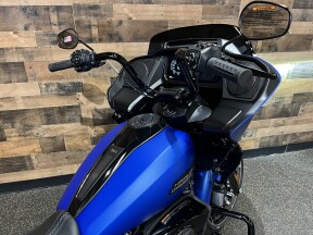 2026 Harley-Davidson® Road Glide® Aurora Blue Denim - Black FLTRX thumb 0