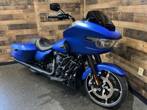 2026 Harley-Davidson® Road Glide® Aurora Blue Denim - Black FLTRX thumb 3