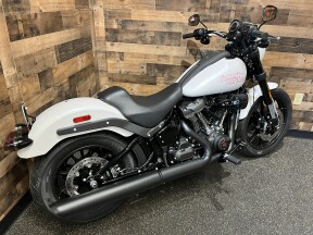 2026 Harley-Davidson® Low Rider® S White Onyx Pearl - Black FXLRS thumb 2