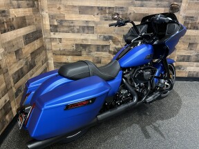 2026 Harley-Davidson® Road Glide® Aurora Blue Denim - Black FLTRX thumb 2