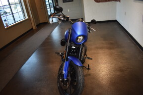 2026 Harley-Davidson® Low Rider® S Aurora Blue Denim - Black thumb 1