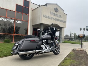 FLHXS 2017 Street Glide® Special thumb 3