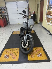 2026 Harley-Davidson® Low Rider® S Dark Billiard Gray Black Trim FXLRS thumb 3
