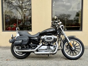 2007 Harley-Davidson® Sportster® 1200 Low XL1200L thumb 3