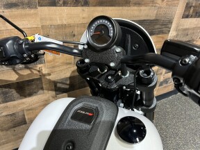 2026 Harley-Davidson® Low Rider® S White Onyx Pearl - Black FXLRS thumb 0