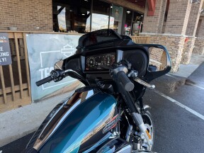 2026 Harley-Davidson® Street Glide® Teal Thunder / Vivid Black - Chrome thumb 1