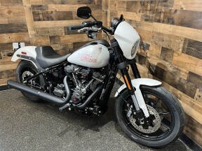 2026 Harley-Davidson® Low Rider® S White Onyx Pearl - Black FXLRS thumb 3