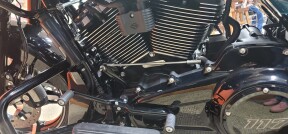 2026 Harley-Davidson® Road Glide® Teal Thunder / Vivid Black - Black thumb 0