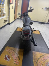2026 Harley-Davidson® Low Rider® S Dark Billiard Gray Black Trim FXLRS thumb 0